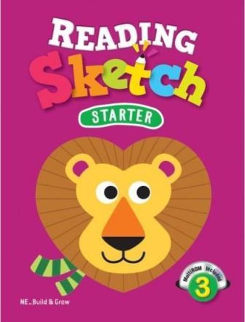 Reading Sketch Starter 3 with Workbook & MultiROM
