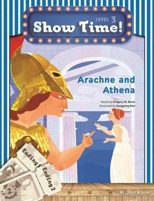 Arachne and Athena (SB+WB+MultiROM) STR3