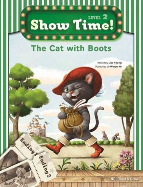 The Cat with Boots (SB+WB+MultiROM) STR2