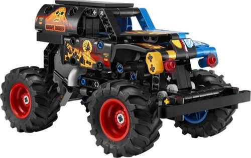 42219 Technic Monster Jam™ Grave Digger™ Ateş ve Buz
