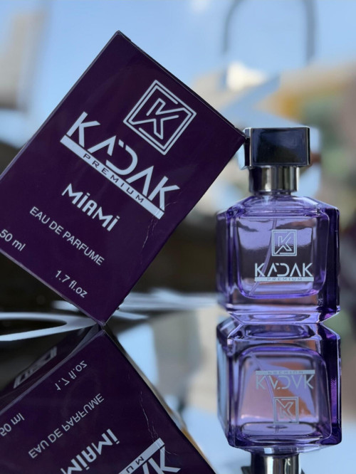 Kadak Premıum Erkek Parfümü - Miami 50 ml