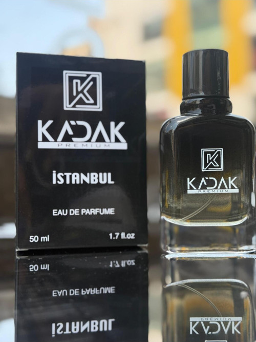 Kadak Premıum Erkek Parfümü - İstanbul 50 ml