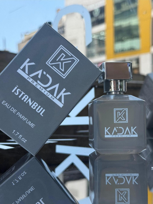 Kadak Premıum Erkek Parfümü - İstanbul 50 ml