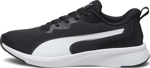 Flyer Lite 378774 Unisex Spor Ayakkabı Siyah-Beyaz