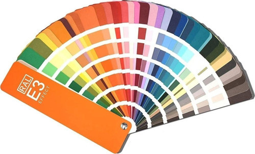 E3 - Effect - Renk Kataloğu