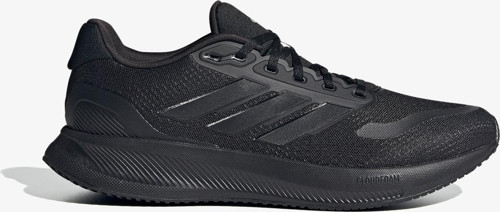 Runfalcon 5 Erkek Siyah Koşu Ayakkabısı