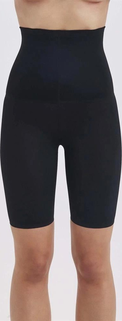 4007 Poliyamid Lazer Kesim Göbek Toparlayıcı Short
