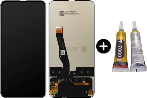 Huawei Honor 9X STK-LX1 Uyumlu A Kalite Lcd Ekran Dokunmatik + B7000