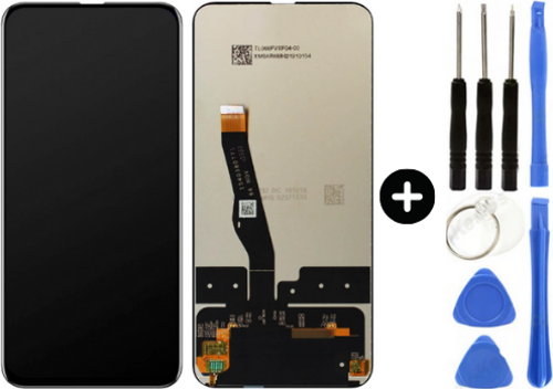Huawei Honor 9X STK-LX1 Uyumlu Servis Lcd Ekran Dokunmatik + Tamir Seti