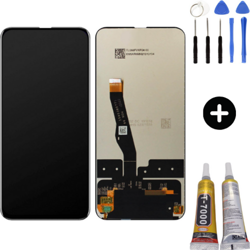 Huawei Honor 9X STK-LX1 Uyumlu HK Lcd Ekran Dokunmatik + Montaj Seti
