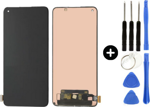 Oneplus 9 Uyumlu Lcd Ekran Dokunmatik + Tamir Seti