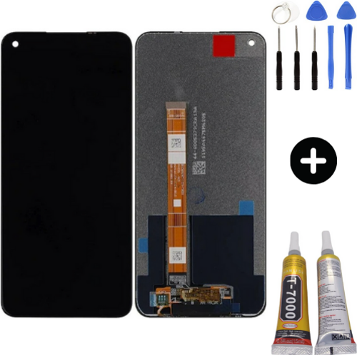 Oneplus Nord N10 5G BE2028 Uyumlu Çıtalı A Kalite Lcd Ekran Dokunmatik + Montaj Seti
