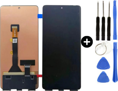 İnfinix Note 30 Pro X678B Uyumlu HK Lcd Ekran Dokunmatik + Tamir Seti