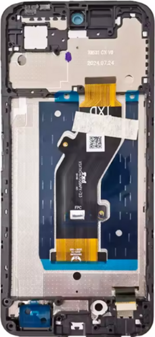 İnfinix Hot 50i X6531 Uyumlu Çıtalı Servis Lcd Ekran Dokunmatik