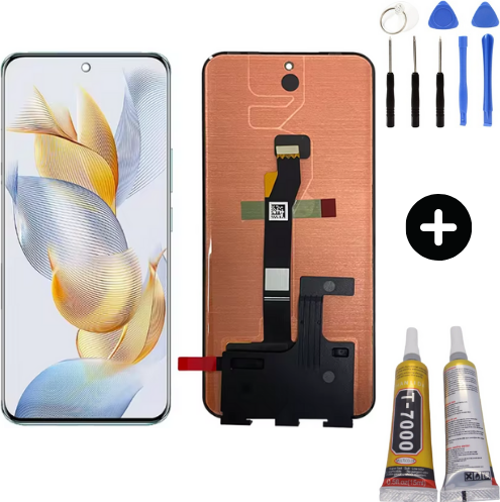 Huawei Honor 90 REA-NX9 Uyumlu Servis Lcd Ekran Dokunmatik + Montaj Seti