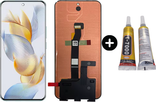 Huawei Honor 90 REA-NX9 Uyumlu A Kalite Lcd Ekran Dokunmatik + B7000