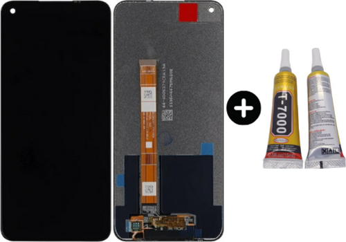 Oneplus Nord N10 5G BE2028 Uyumlu Servis Lcd Ekran Dokunmatik + B7000