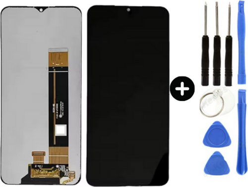 Wiko T60 Uyumlu HK Lcd Ekran Dokunmatik + Tamir Seti