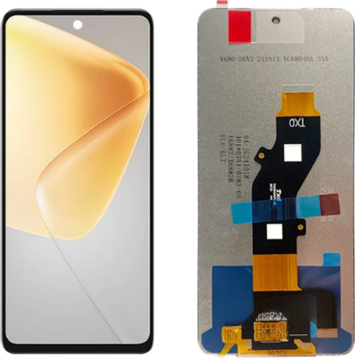 İnfinix Hot 50 X6720 Uyumlu OLED Lcd Ekran Dokunmatik