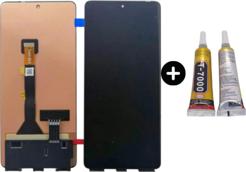 İnfinix Note 30 Pro X678B Uyumlu TFT Lcd Ekran Dokunmatik + B7000