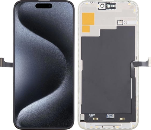 iPhone 15 Pro Max Uyumlu Lcd Dokunmatik Ekran