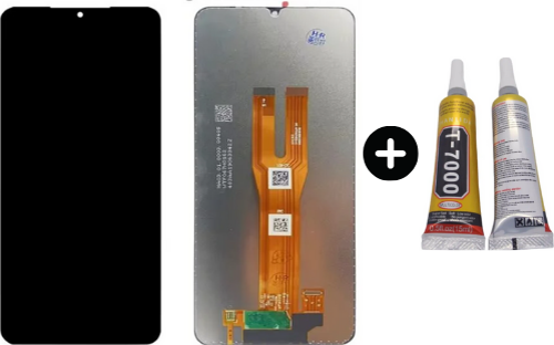 Samsung A06 SM-A065F Uyumlu Lcd Ekran Dokunmatik + B7000