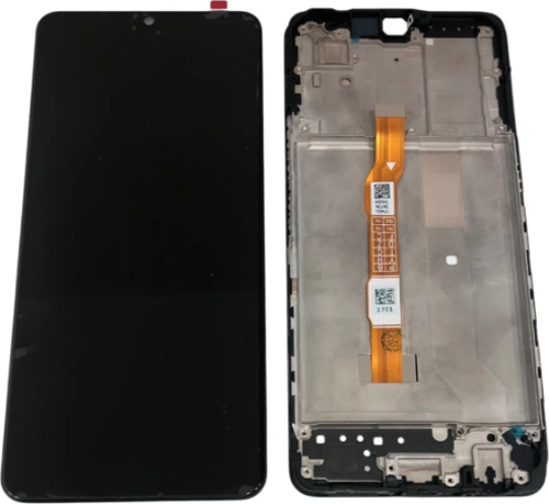 Vivo Y27 V2249 Uyumlu Çıtalı A Kalite Lcd Ekran Dokunmatik