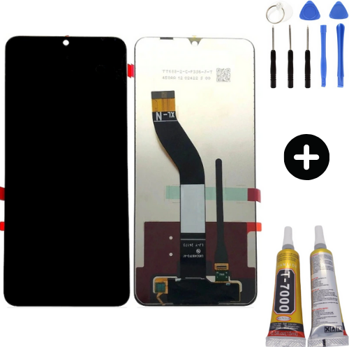 Xiaomi Redmi 14R Uyumlu Lcd Ekran Dokunmatik + Montaj Seti