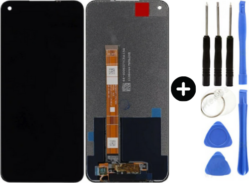 Oneplus Nord N10 5G BE2028 Uyumlu Servis Lcd Ekran Dokunmatik + Tamir Seti