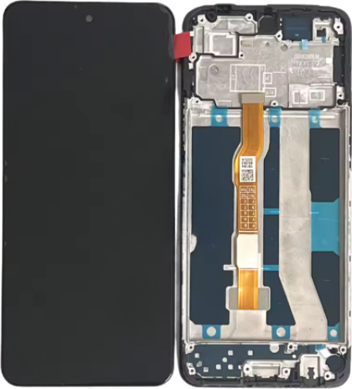 Vivo Y28 V2352 Uyumlu Çıtalı Servis Lcd Ekran Dokunmatik
