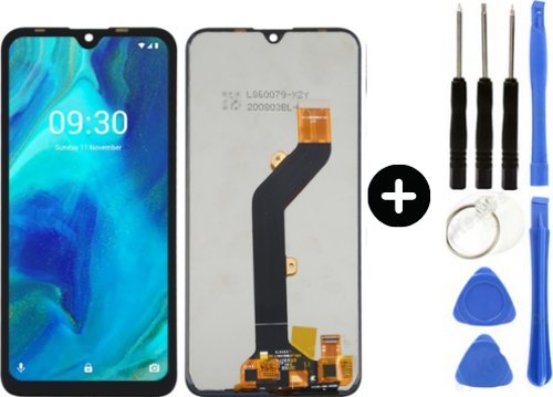 Tecno Spark Pop 5 Uyumlu Lcd Ekran Dokunmatik + Tamir Seti