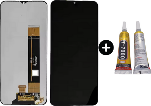 Wiko T60 Uyumlu Servis Lcd Ekran Dokunmatik + B7000