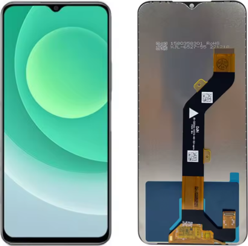 Tecno Spark Pop 7 KF6 Uyumlu OLED Lcd Ekran Dokunmatik