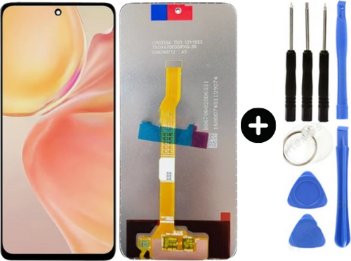 Vivo Y28 V2352 Uyumlu Lcd Ekran Dokunmatik + Tamir Seti