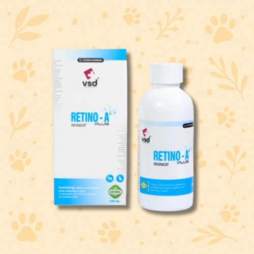Retıno-A Jel 100 Ml - Kedi Ve Köpek İçin Cilt Destekleyici Jel