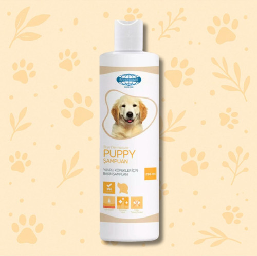 Puppy - Yavru Köpekler İçin Bakım Şampuanı