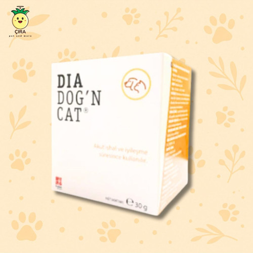 Dıa Dog N Cat 6X5 Gr – Kedi Ve Köpekler İçin