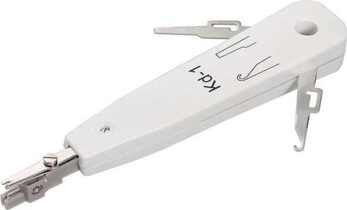 Kep RJ-11-RJ45 Telefon Krone Pense 17649