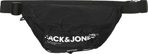 Jack Jones Jacitrus Bumbag Bel Çantası 12263790-BLACK Siyah