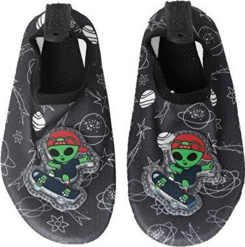Alien Çocuk Deniz & Havuz Ayakkabısı ALIEN Siyah
