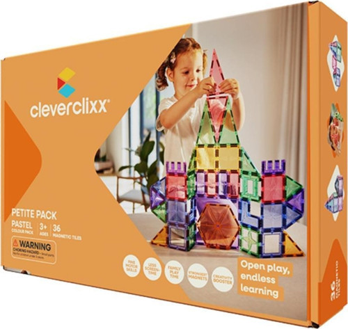 Petite Manyetik Bloklar, Intense 36 Parça