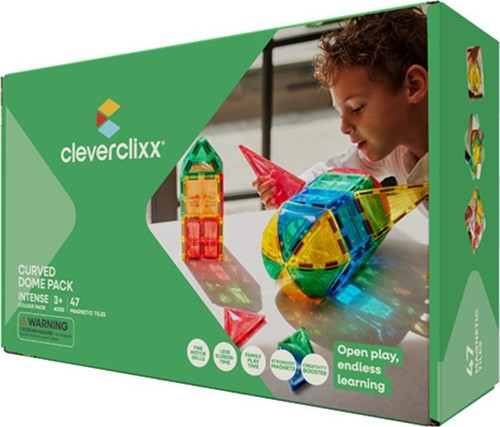 Dome Pack Intense Manyetik Bloklar, 47 Parça