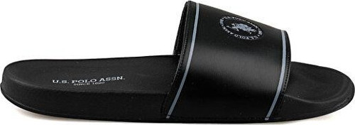 U.S.Polo Assn. Dream 1Fx Siyah Erkek Terliği AS00653539 Siyah