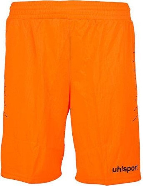 Uhl Sport Turuncu Erkek Kaleci Şortu 100 5588 03 Match Goalkeeper Shorts