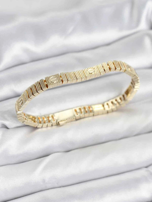 Gold Renk Vip Seri Bileklik