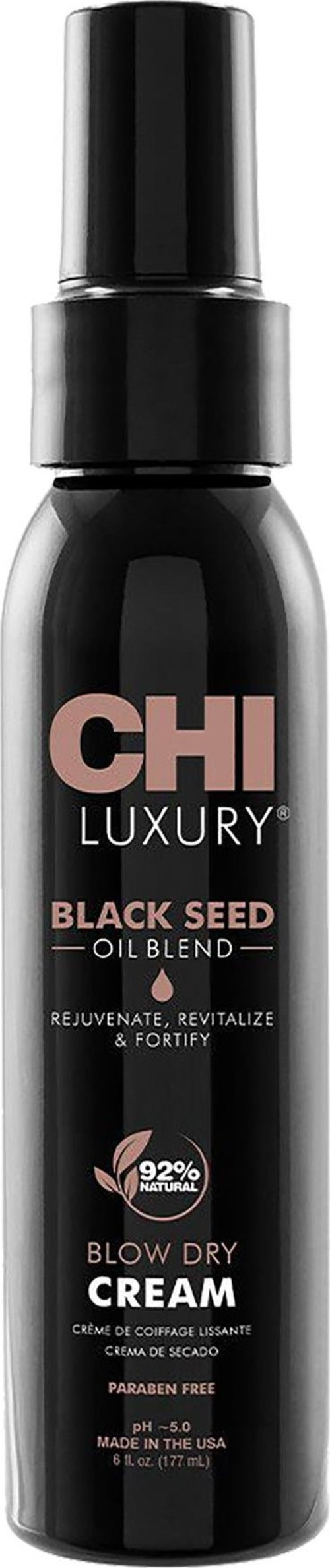 CHI Luxury Black Seed Oil Blend Fön Spreyi 177ML