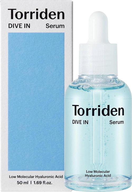 Dive In Düşük Moleküler Hyaluronik Asit Nemlendirici Serum 50ML