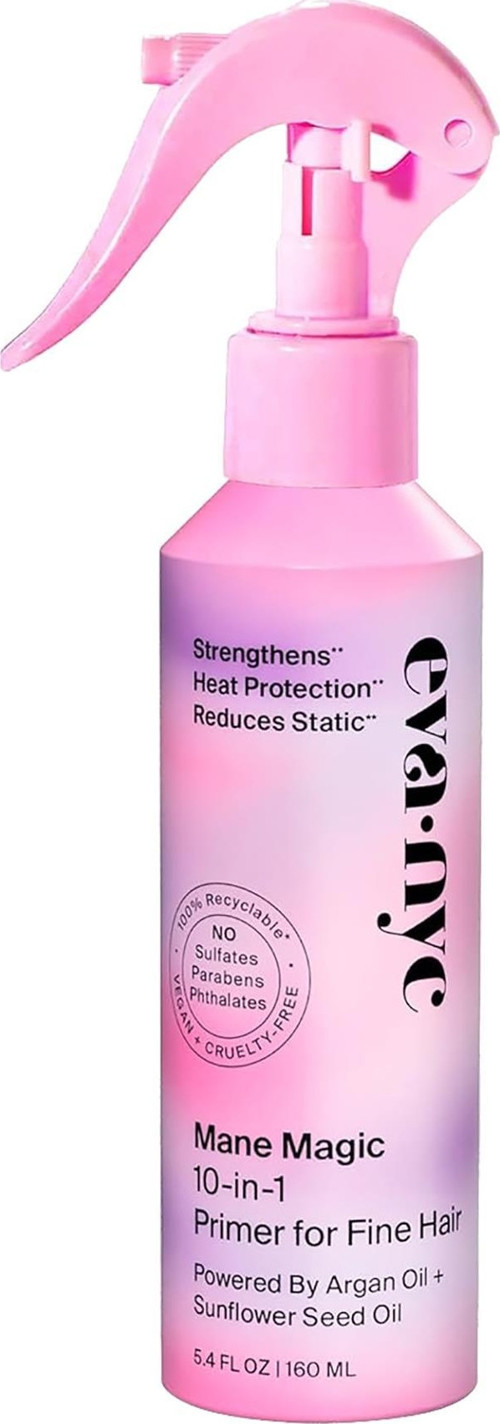 Mane Magic 10-in-1 Primer İnce Telli Saçlar İçin Çok Amaçlı Saç Bakım Spreyi 160ML