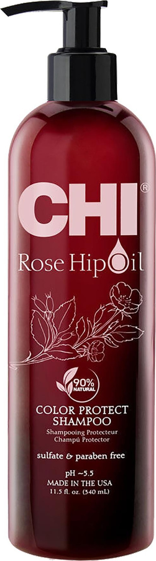 CHI Rosehip Oil Renk Koruyucu Şampuan 340ML