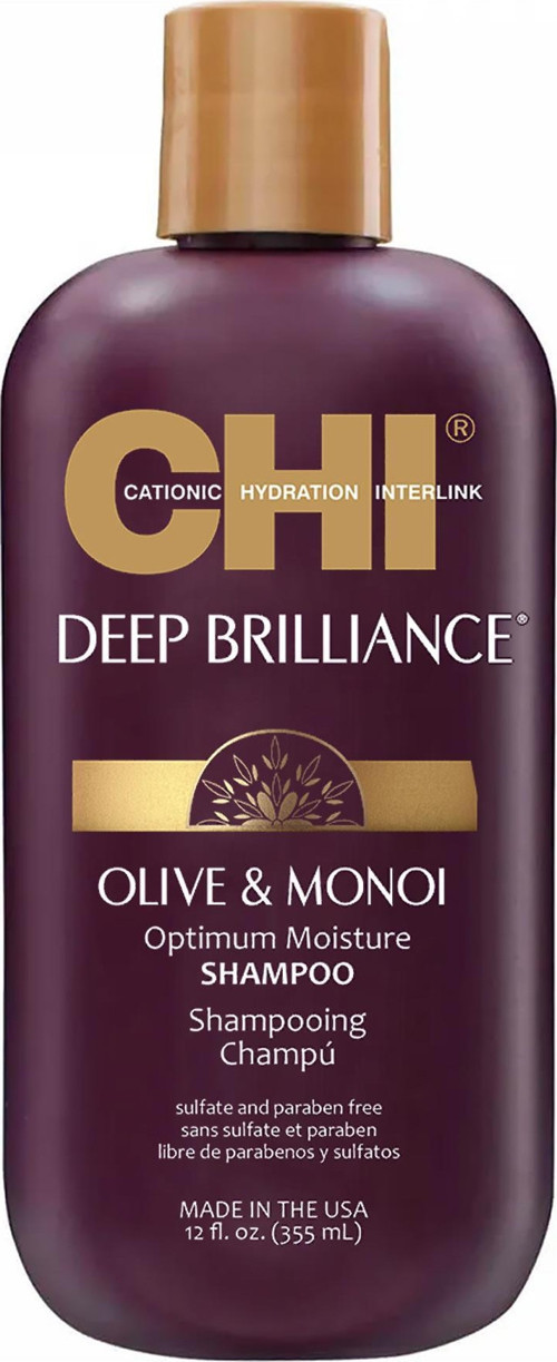 CHI Brilliance Optimum Nem Şampuanı 355ML